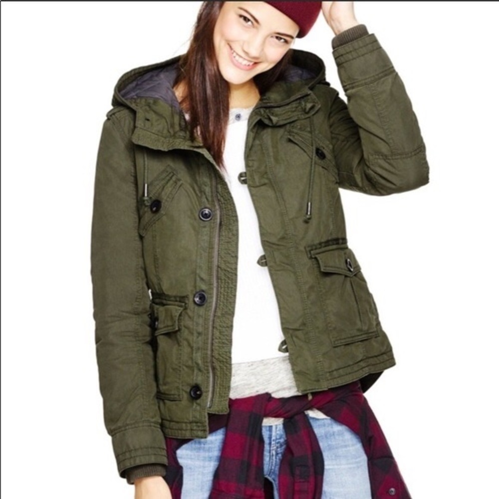TNA ranger Utility Jacket